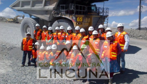 OPORTUNIDAD DE TRABAJO UNIDAD MINERA LINCUNA S