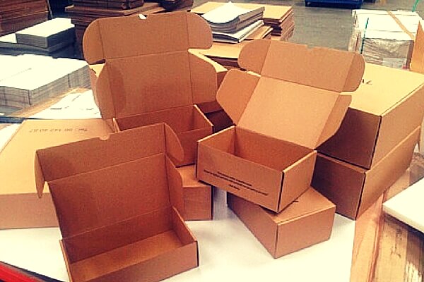 Fabrica Solicita Personal para armar Cajas de Zapatillas desde Casa