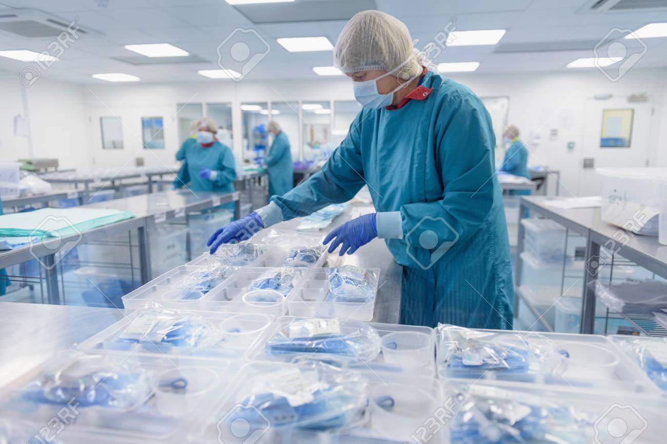 Fabrica Solicita Personal para empacar Guantes LATEX desde casa