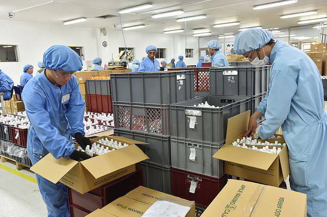 Fabrica Solicita Personal para empacar alcohol en gel desde casa Vacantes Limitadas