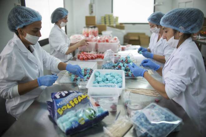 Nueva Convocatoria Fabrica De Golosinas Solicita Personal para Empaquetar Dulces desde Casa