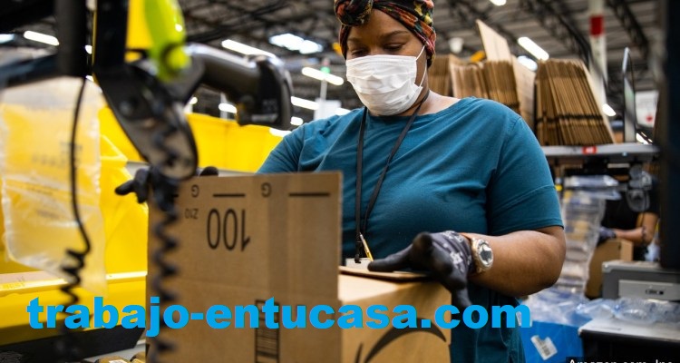 Se Necesita Personal para Empacar Productos de Limpieza Desde casa Plazas Limitadas
