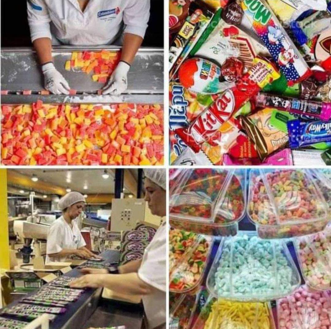 Se Necesita Personal Para Embolsar y Empacar Golosinas desde casa Plazas Limitadas