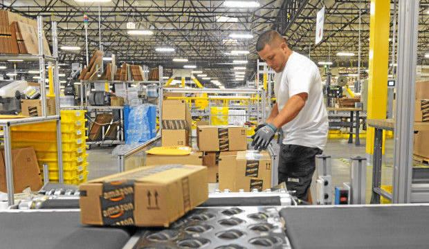 Amazon Necesita Urgente Personal Para Fabricar y Armar Cajas Para Despacho desde Casa Plazas Limitadas