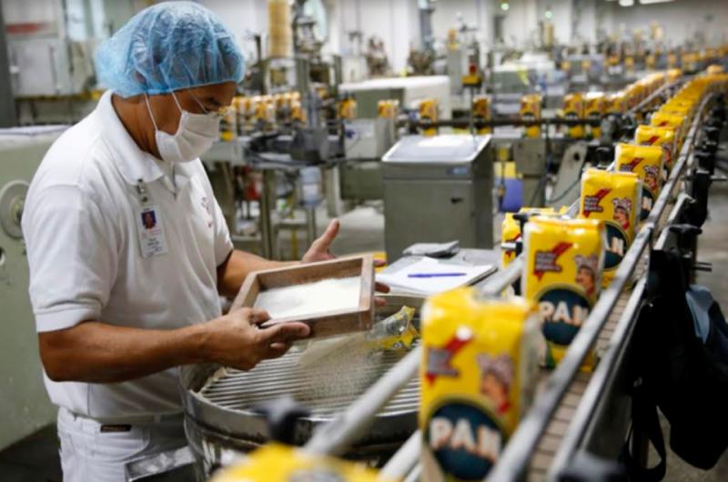 Convocatoria de Trabajo Fabrica Solicita Personal para Rellenar Harina de Maiz en Bolsas Desde Casa