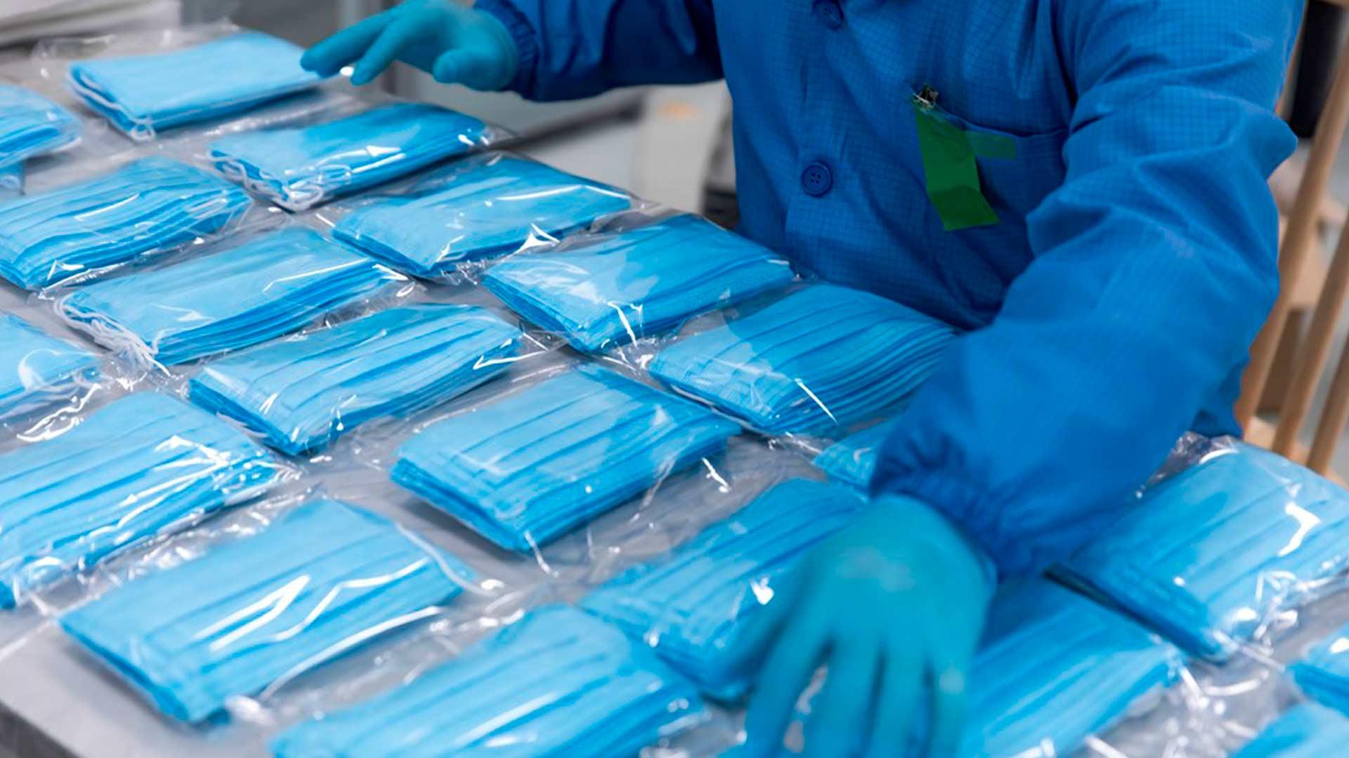 Urgente Se Necesita Personal Para Embolsar TapaBocas Desde tu casa Plazas Limitadas