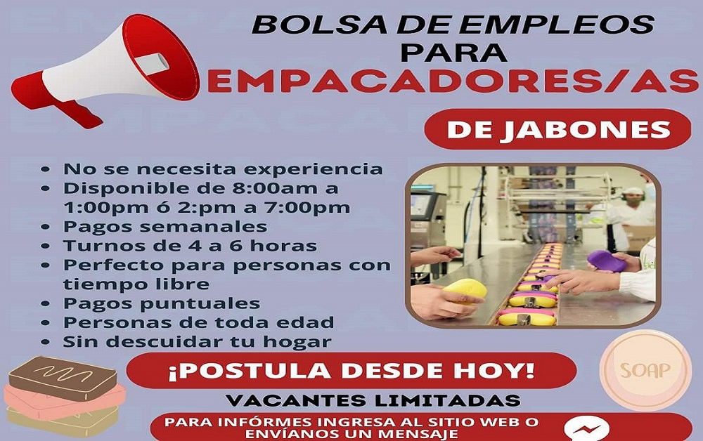 Consigue Empleo Ahora