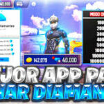 🎁 Aplicaciones para Conseguir Diamantes Gratis en Free Fire 2025