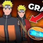 🎌 Cómo Conseguir la Skin Completa de Naruto en Free Fire