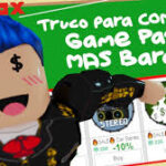 ⚡ TRUCOS para conseguir GAMEPASSES GRATIS en Roblox