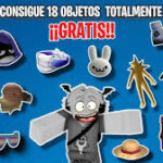 🎮 Cómo ganar ARTÍCULOS EXCLUSIVOS en Roblox sin gastar nada
