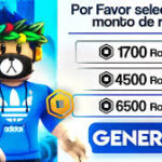 🔥Generadores de Robux 2025 EFECTIVOS+