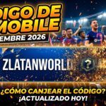 Nuevo Código de FC Mobile septiembre 2026: cómo canjearlo paso a paso