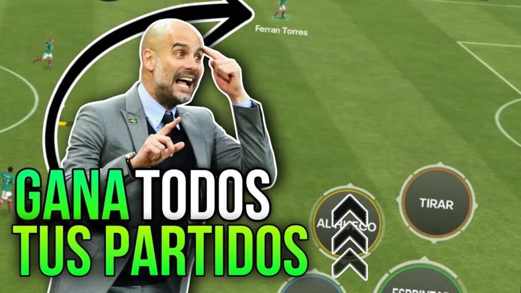 10 Trucos de FC Mobile que Te Ayudarán a Ganar Más Partidos