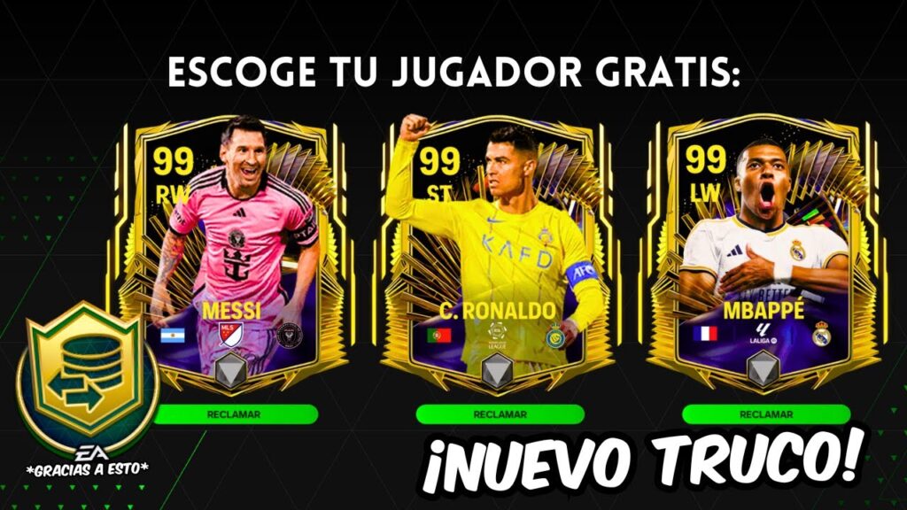 Cómo Conseguir los Últimos Jugadores de FC Mobile: Guía para Obtener las Nuevas Cartas