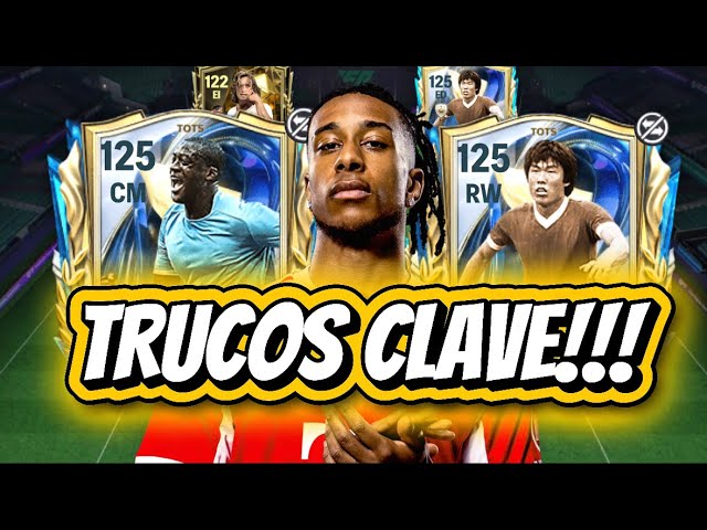 Los Mejores Trucos de FC Mobile para Mejorar Rápido en 2026